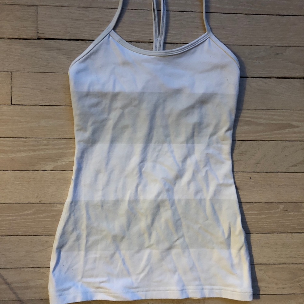 Lululemon Power Y Tank - Picture 3 of 4